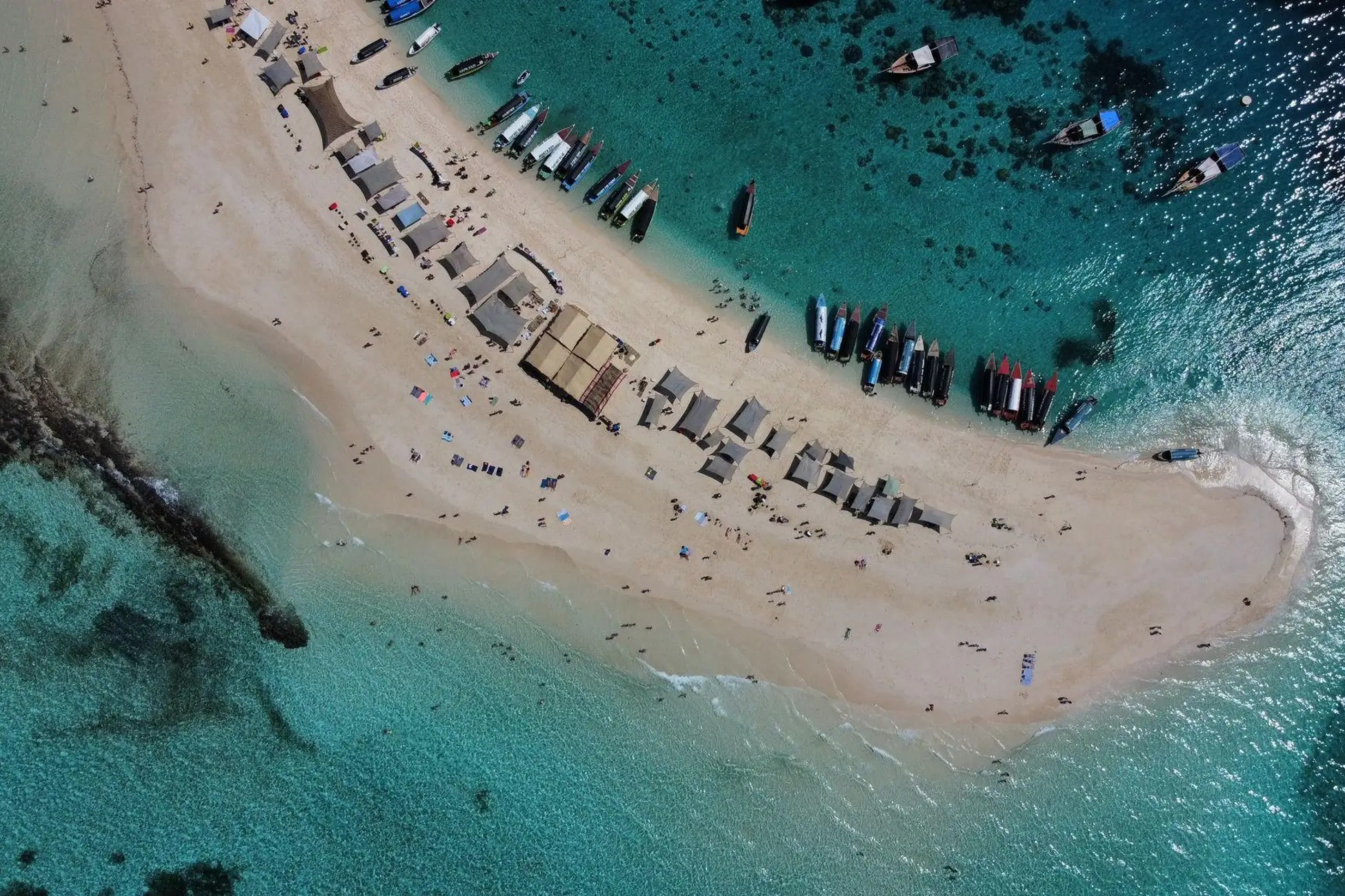 Full Day Prison Island Nakupenda Sandbank