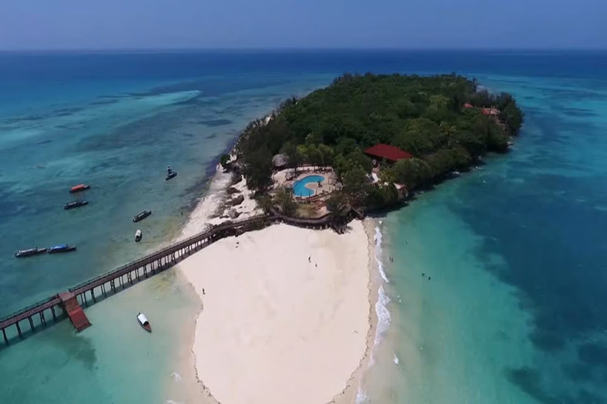 Prison Island Tour - Historic Island and Giant Tortoises