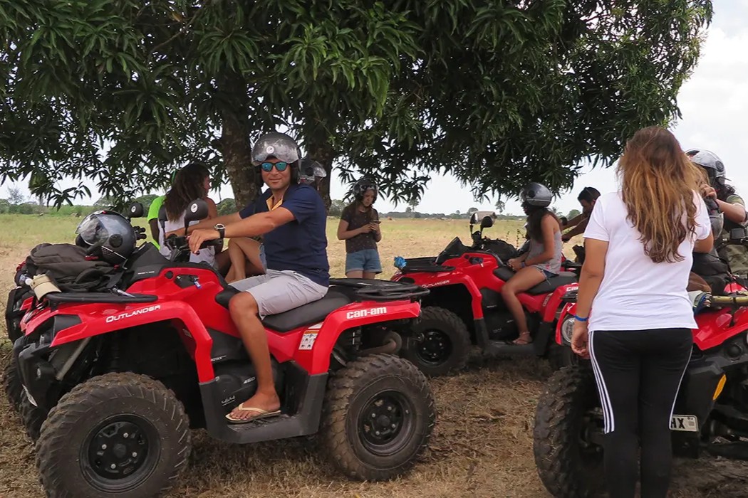 Quad Bike Tour
