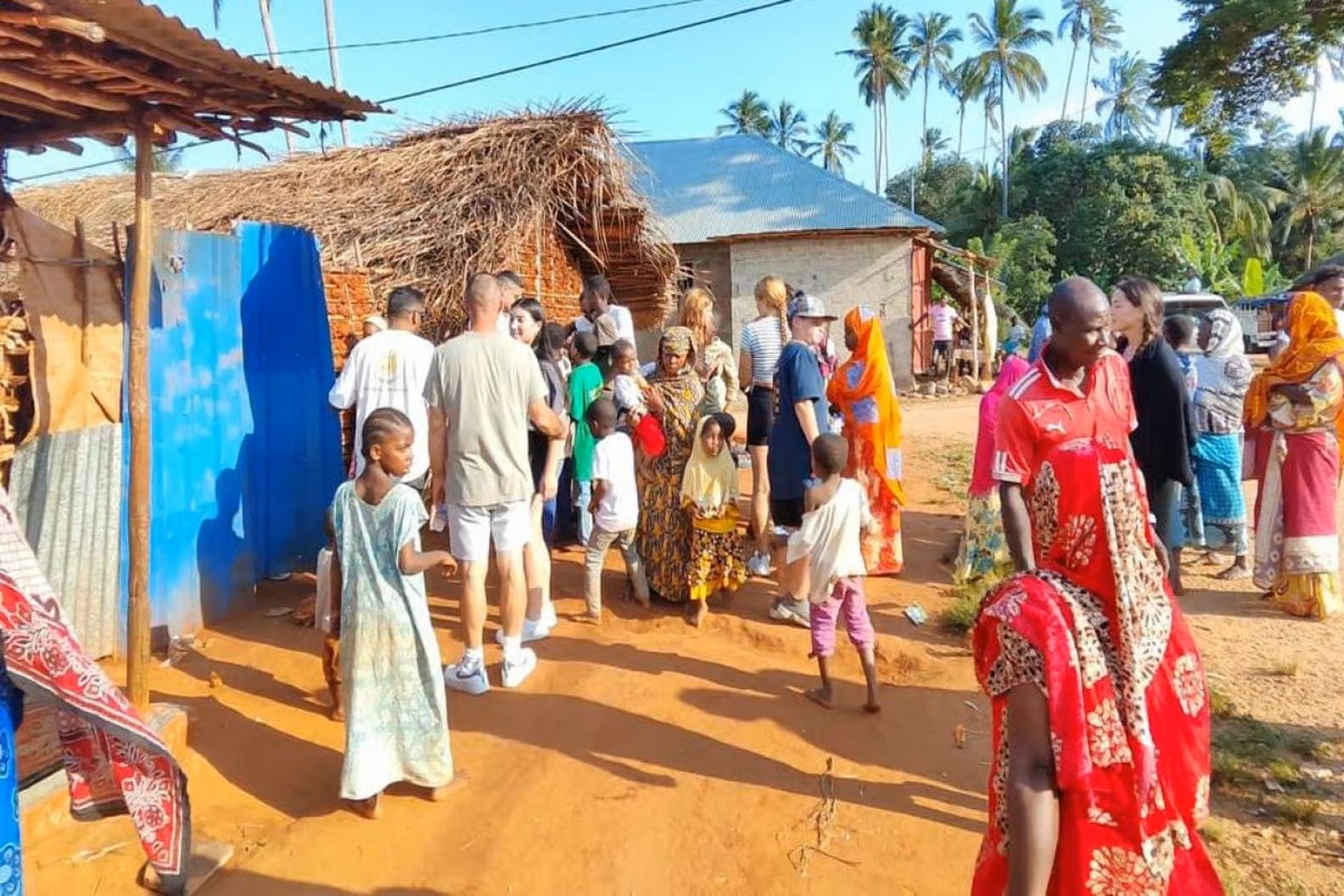 Village Tour - Traditional Zanzibar Village Life